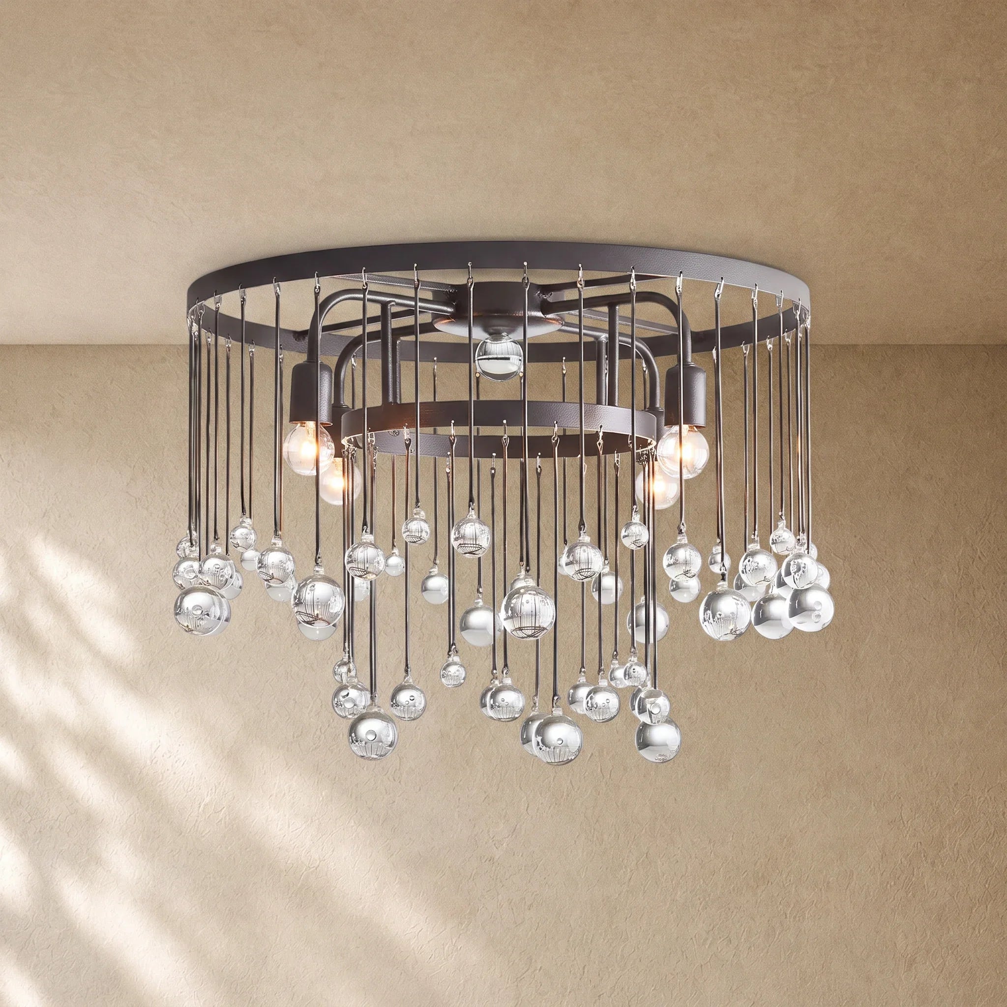 Aubray Flushmount