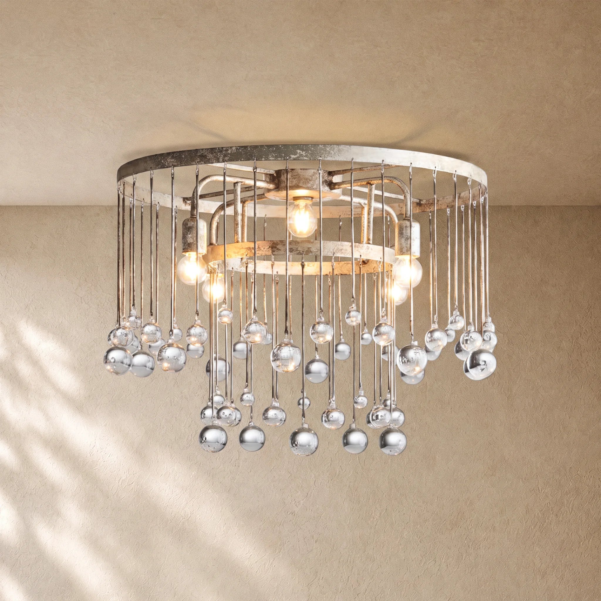 Aubray Flushmount