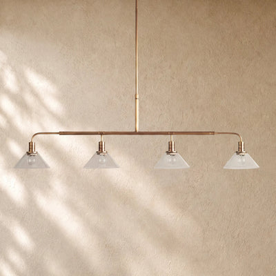 Theronm Linear Chandelier