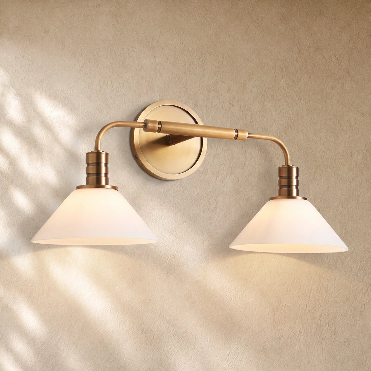 Theronm Double Sconce