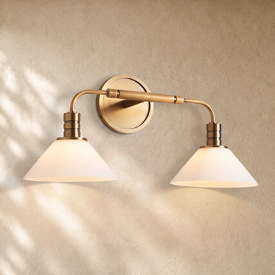 Theronm Double Sconce