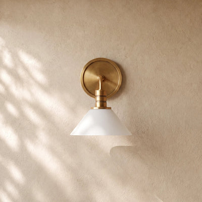 Theronm Sconce