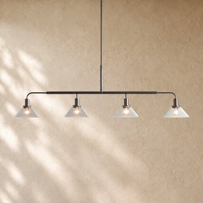 Theronm Linear Chandelier