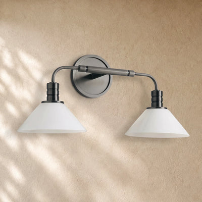 Theronm Double Sconce