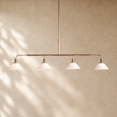 Theronm Linear Chandelier