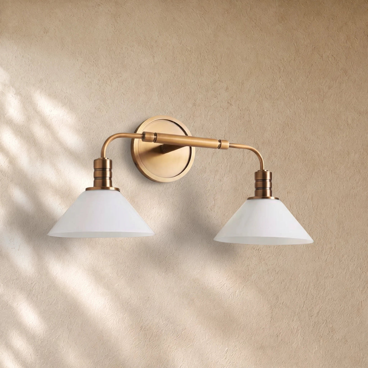 Theronm Double Sconce