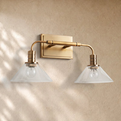 Theronm Double Sconce