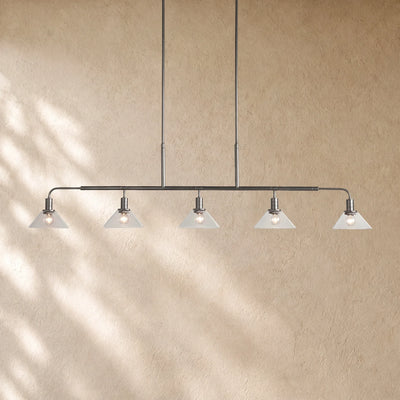 Theronm Linear Chandelier