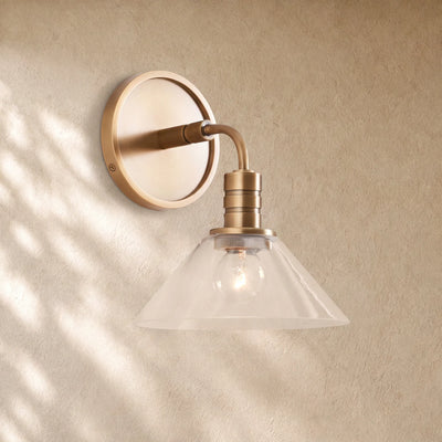 Theronm Sconce