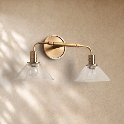 Theronm Double Sconce