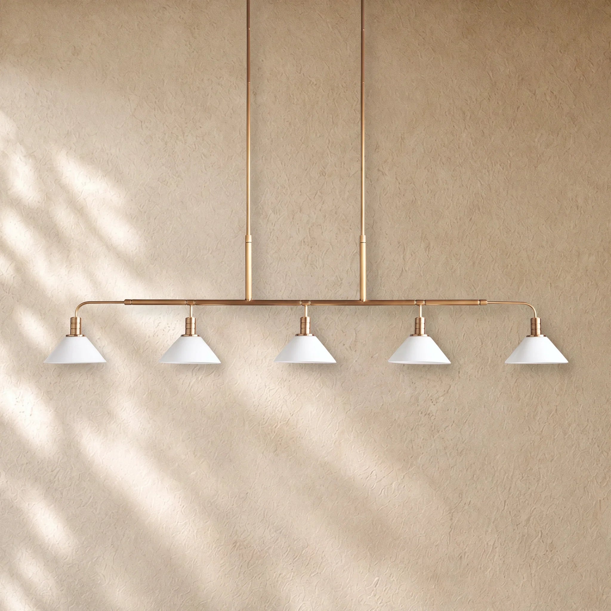 Theronm Linear Chandelier