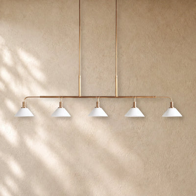 Theronm Linear Chandelier