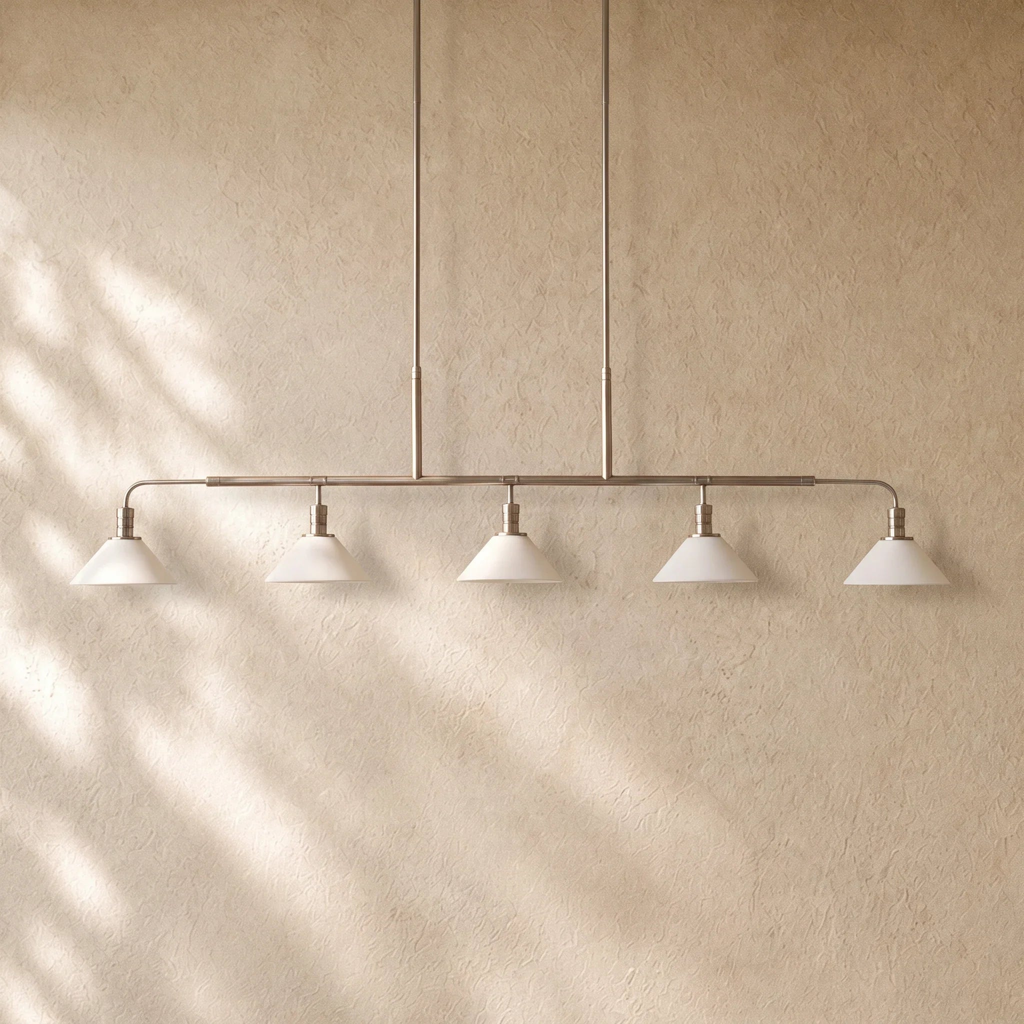 Theronm Linear Chandelier