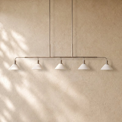 Theronm Linear Chandelier