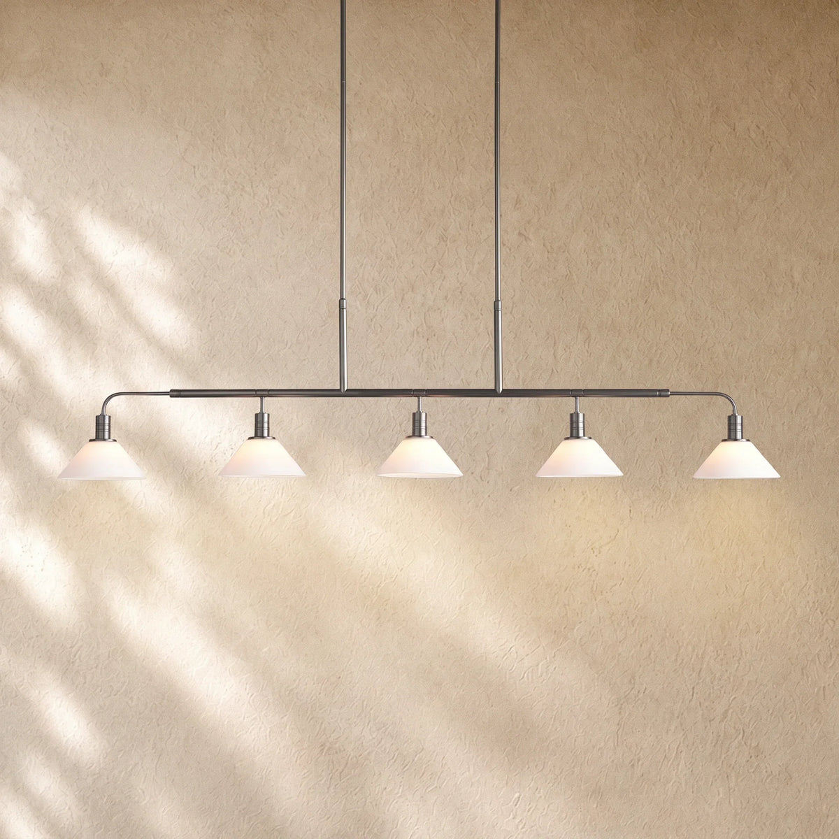 Theronm Linear Chandelier