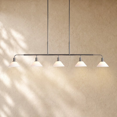Theronm Linear Chandelier