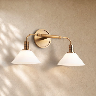 Theronm Double Sconce