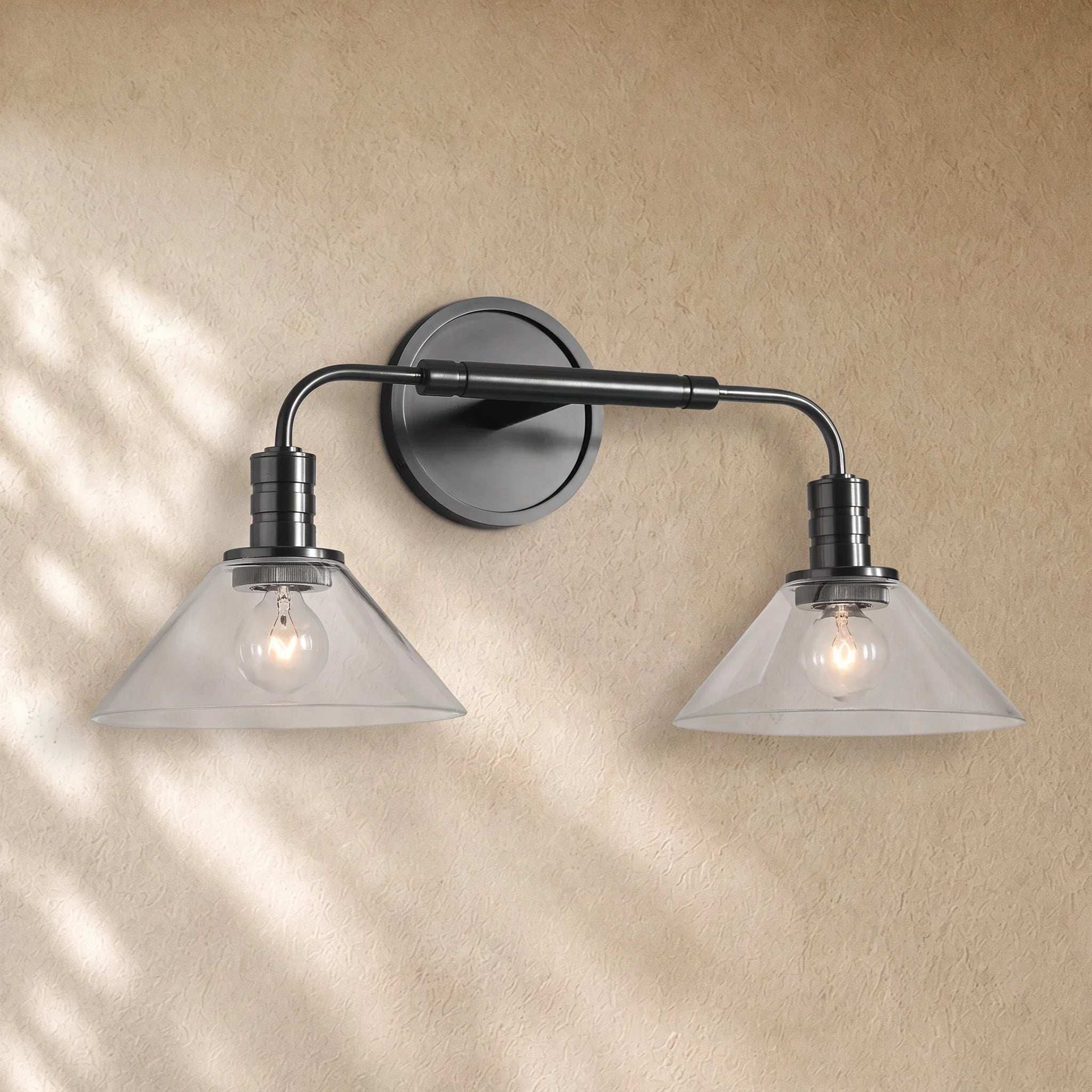 Theronm Double Sconce
