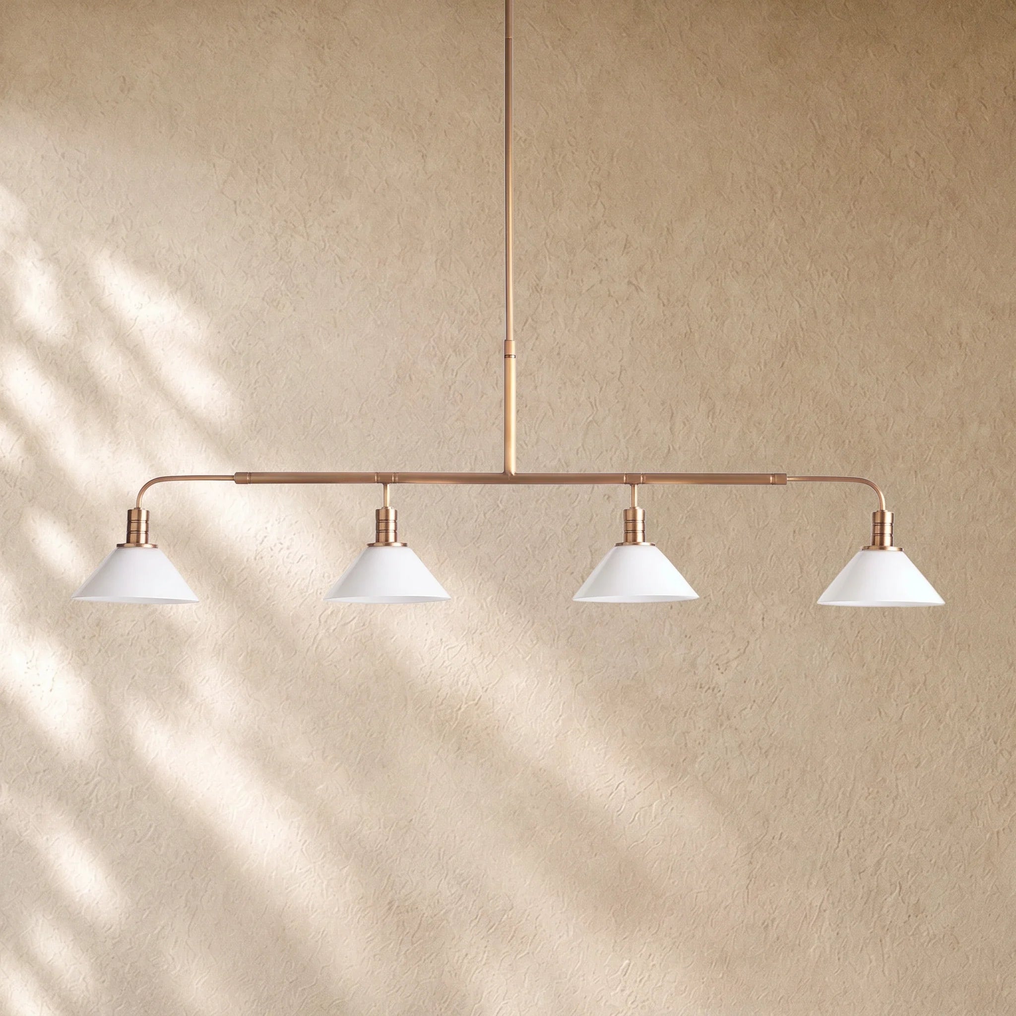 Theronm Linear Chandelier
