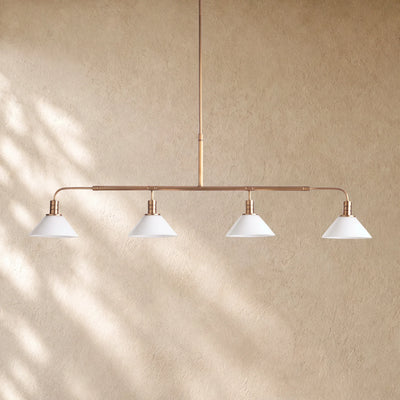 Theronm Linear Chandelier