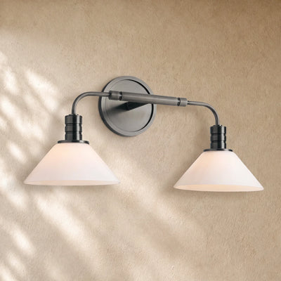 Theronm Double Sconce