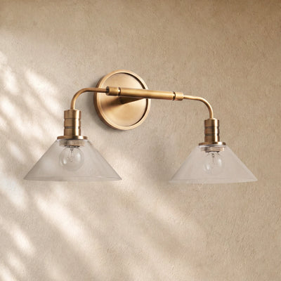 Theronm Double Sconce