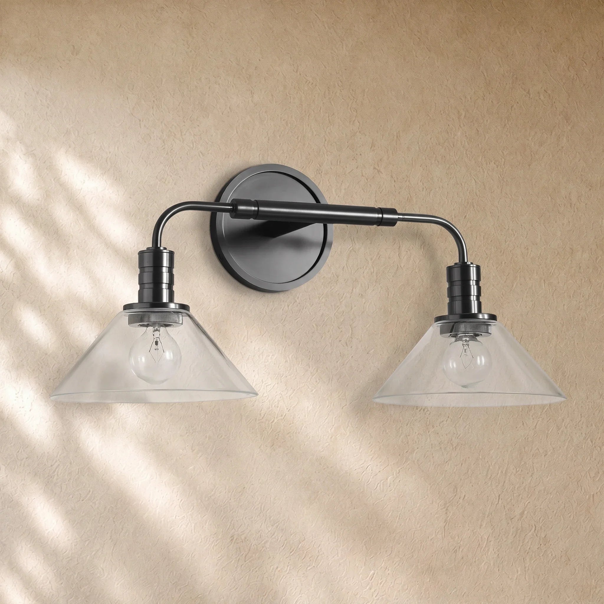 Theronm Double Sconce