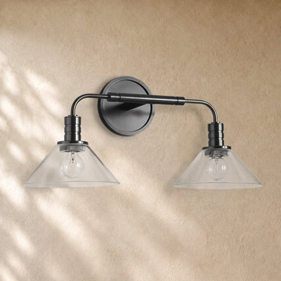 Theronm Double Sconce