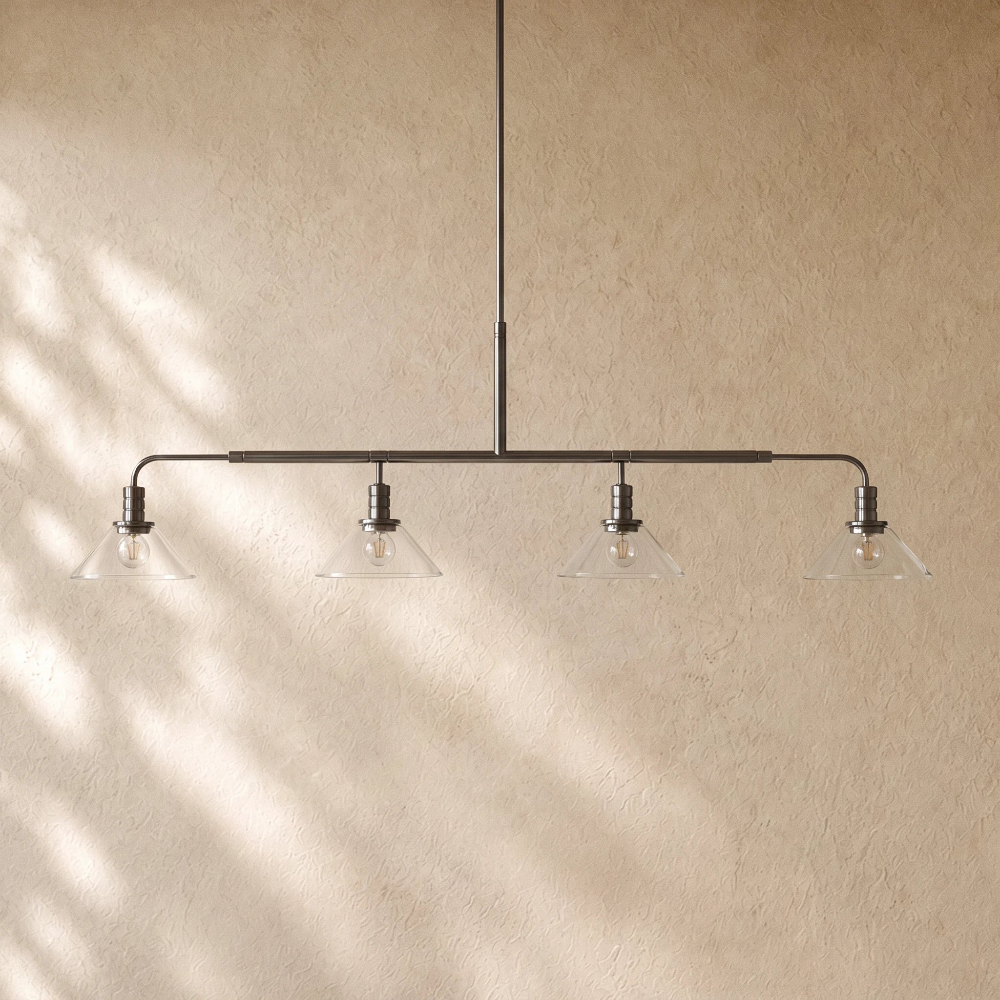Theronm Linear Chandelier