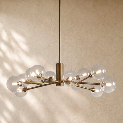 Apollos Round Chandelier