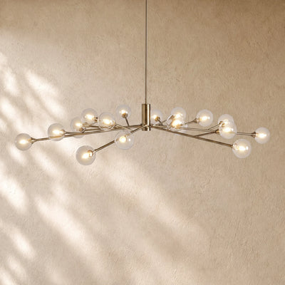 Apollos Round Chandelier