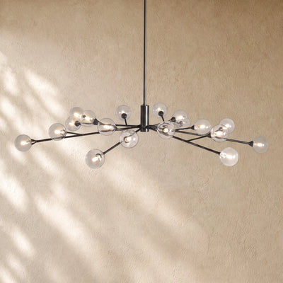 Apollos Round Chandelier