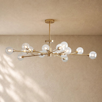 Apollos Flush Mount