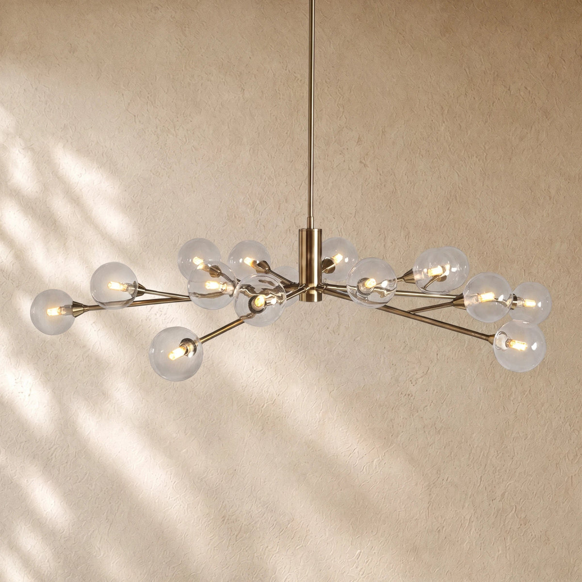 Apollos Round Chandelier