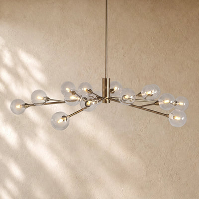 Apollos Round Chandelier