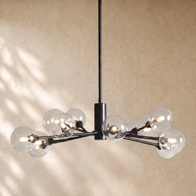 Apollos Round Chandelier