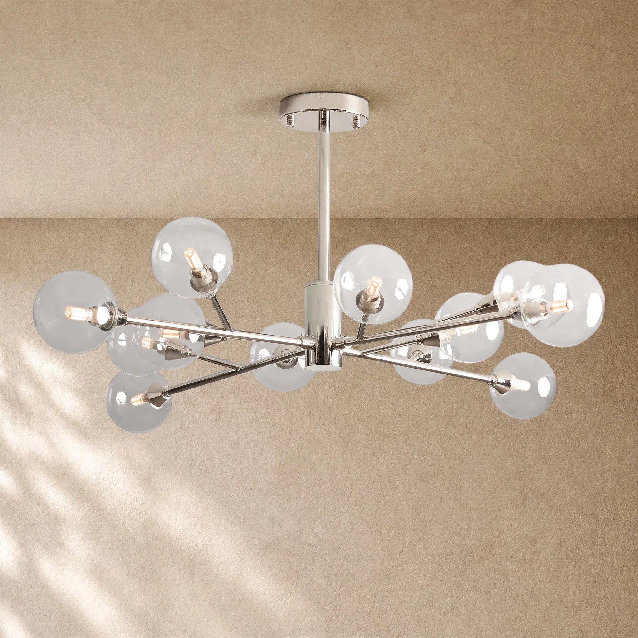 Apollos Flush Mount