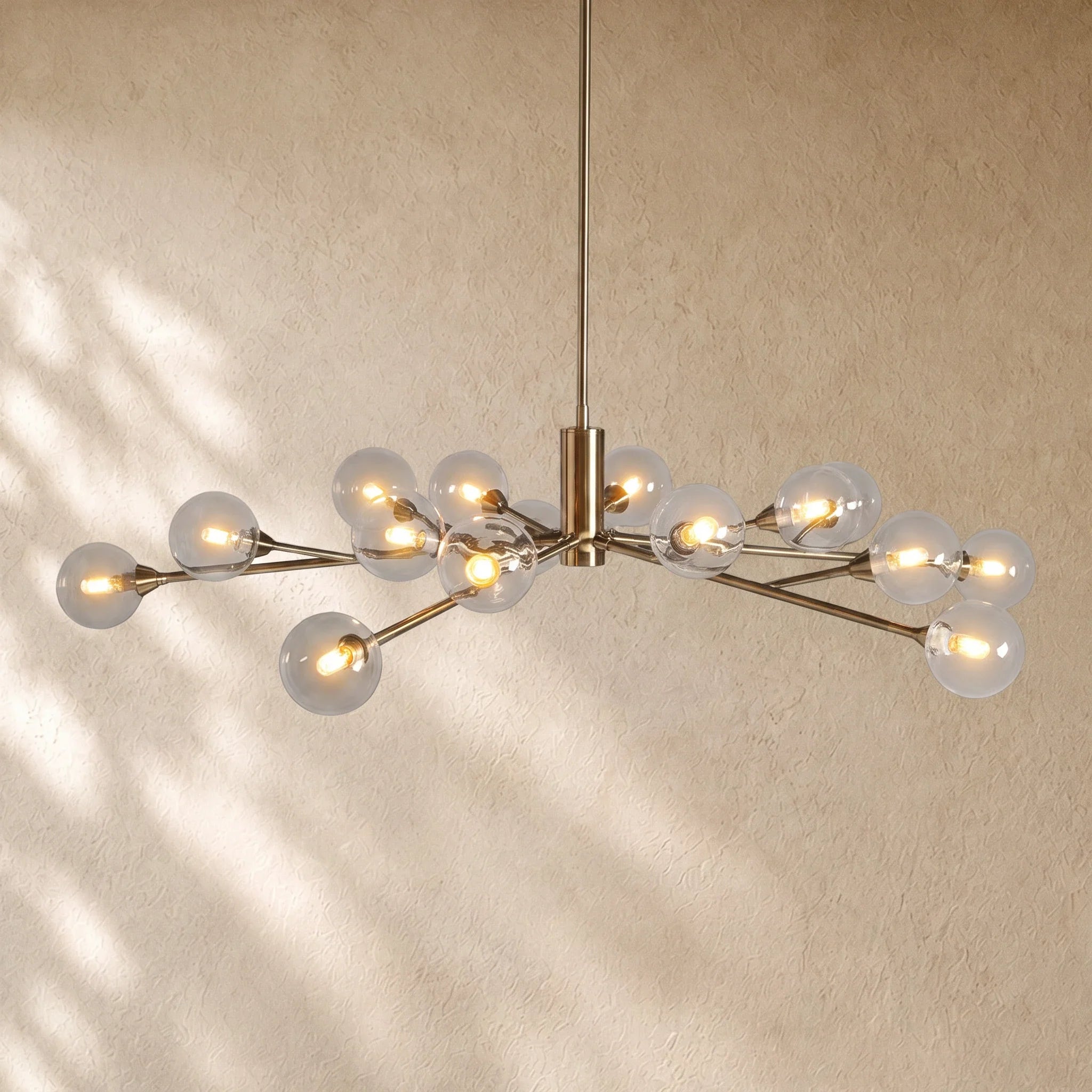 Apollos Round Chandelier