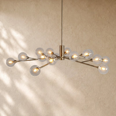 Apollos Round Chandelier