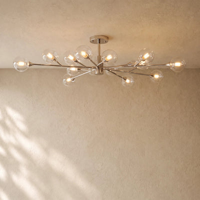 Apollos Flush Mount