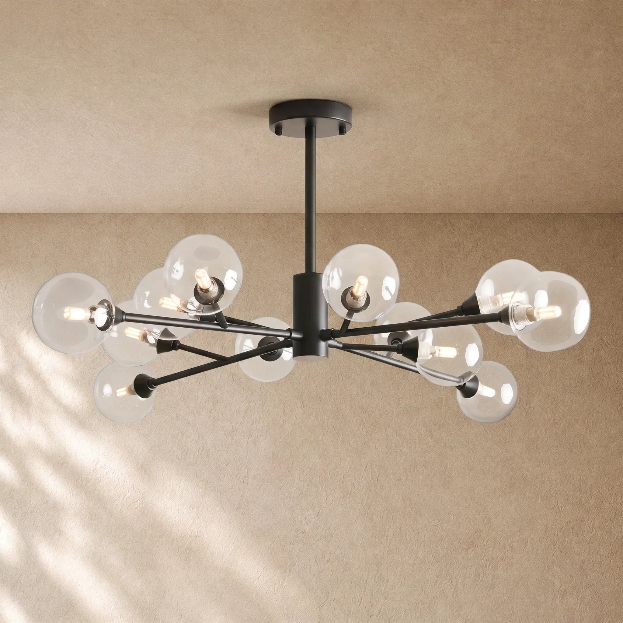 Apollos Flush Mount