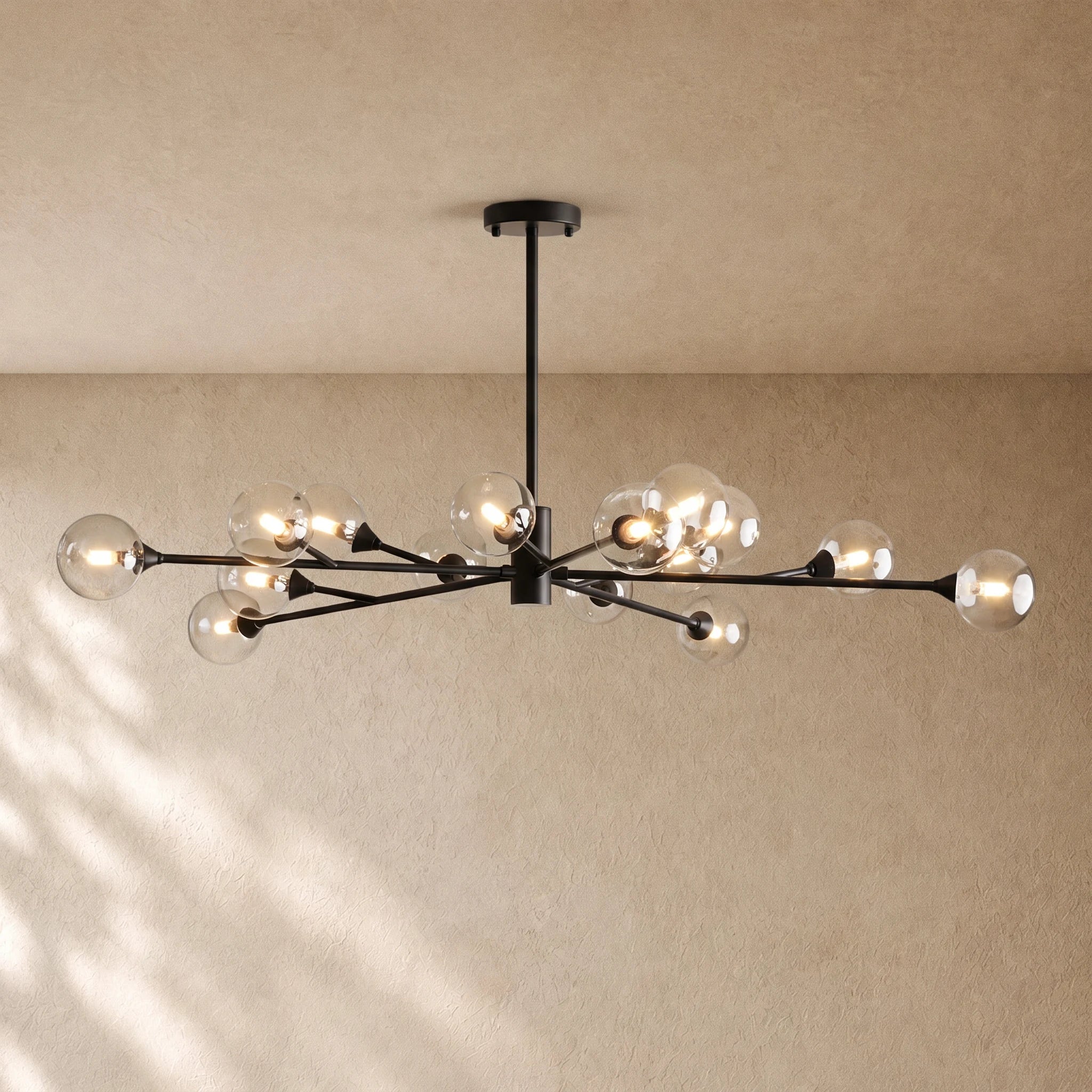 Apollos Flush Mount