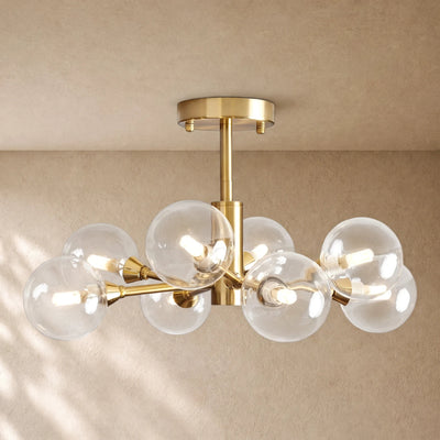 Apollos Flush Mount
