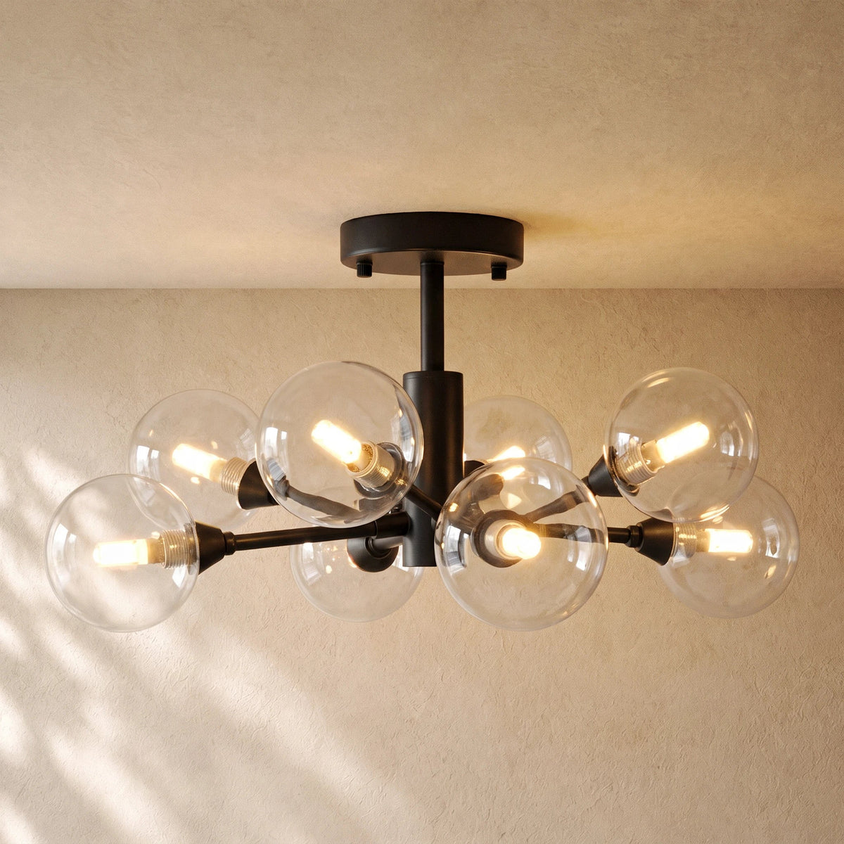 Apollos Flush Mount