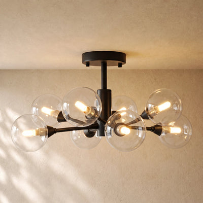 Apollos Flush Mount
