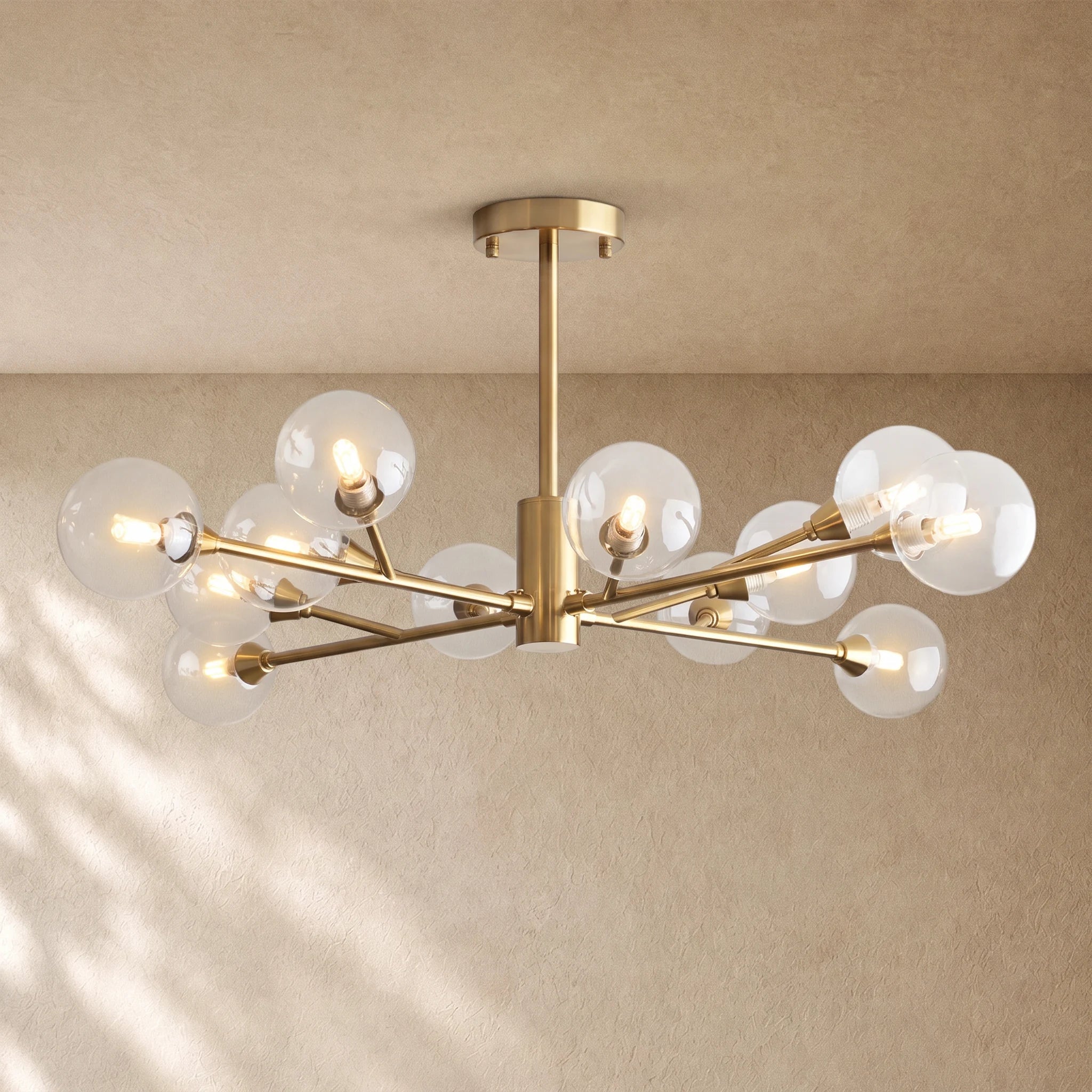 Apollos Flush Mount