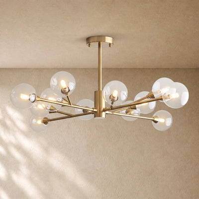 Apollos Flush Mount