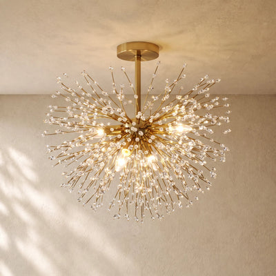 Dandelionni Flushmount