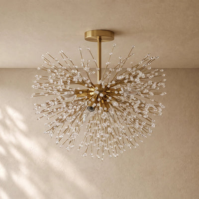 Dandelionni Flushmount