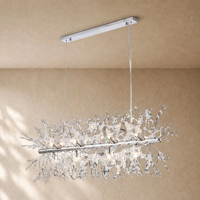 Dandelionni Crystal Chandelier
